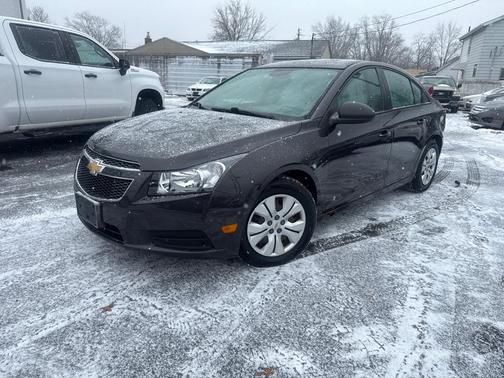2014 Chevrolet Cruze LS