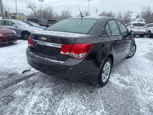 2014 Chevrolet Cruze LS