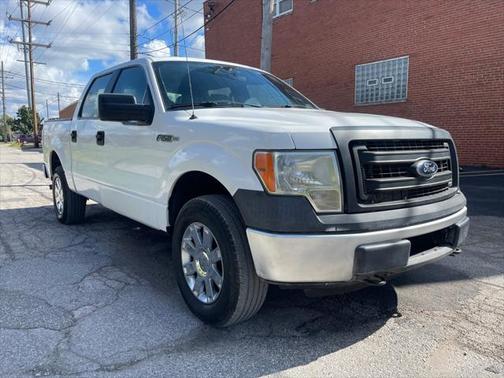2013 Ford F-150 King Ranch