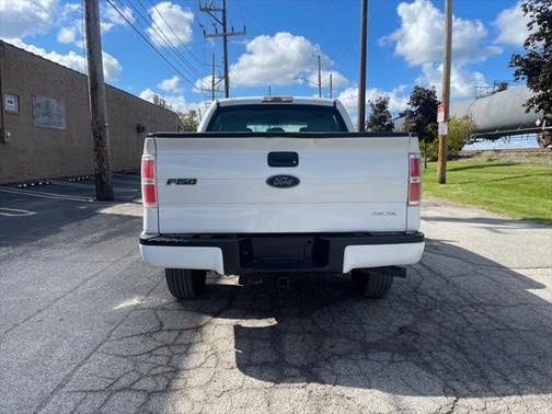 2013 Ford F-150 King Ranch