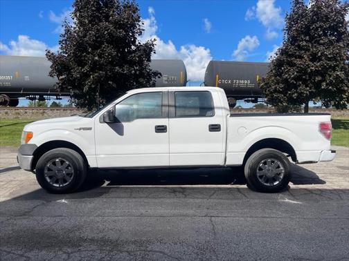2013 Ford F-150 King Ranch