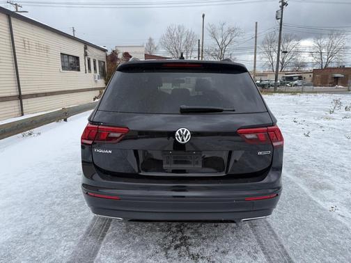 2020 Volkswagen Tiguan 2.0T S 4MOTION
