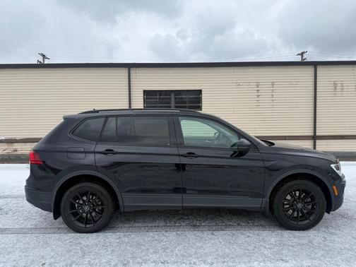 2020 Volkswagen Tiguan 2.0T S 4MOTION