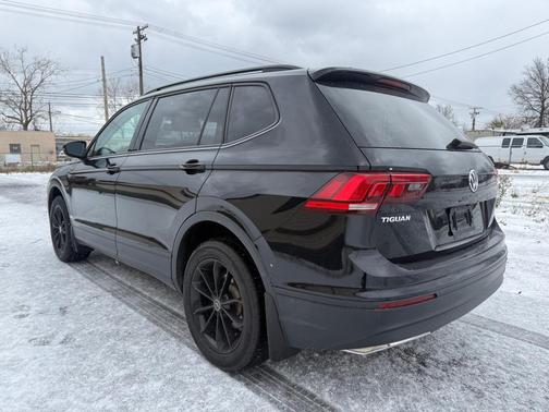 2020 Volkswagen Tiguan 2.0T S 4MOTION