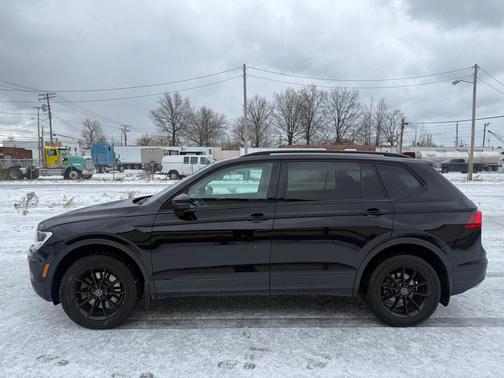 2020 Volkswagen Tiguan 2.0T S 4MOTION