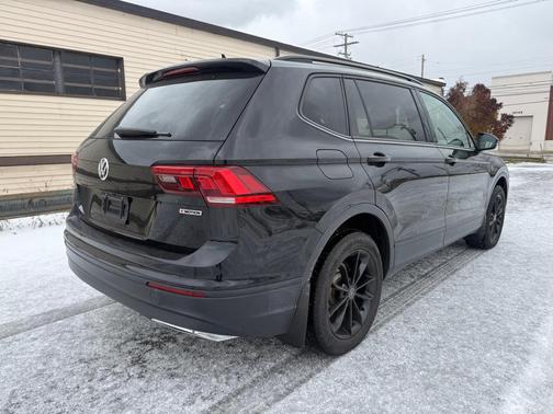 2020 Volkswagen Tiguan 2.0T S 4MOTION