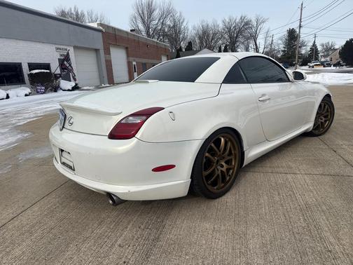 2002 Lexus SC 430 Base
