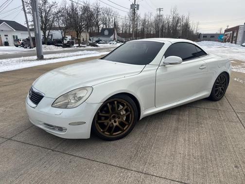2002 Lexus SC 430 Base