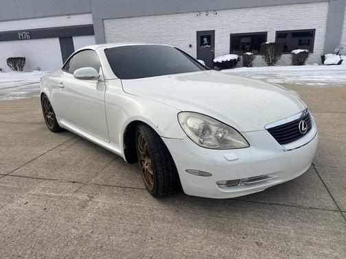 2002 Lexus SC 430 Base