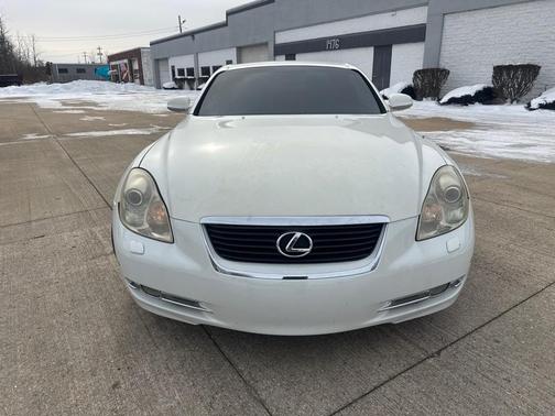 2002 Lexus SC 430 Base