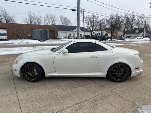 2002 Lexus SC 430 Base