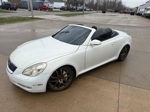 2002 Lexus SC 430 Base