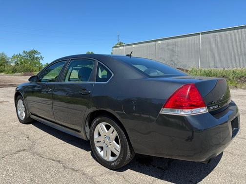 GREY 2013 Chevrolet Impala LT