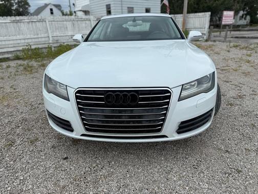 2012 Audi A7 Prestige