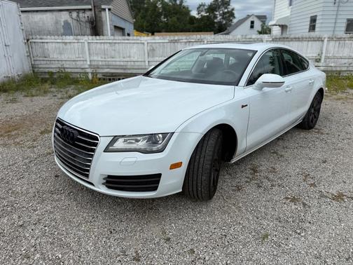 2012 Audi A7 Prestige