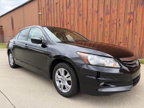 2012 Honda Accord SE