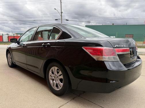 2012 Honda Accord SE