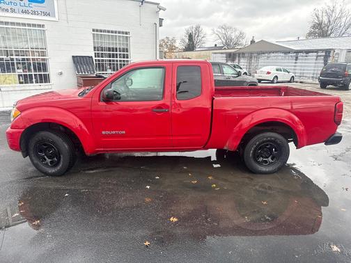 2010 Suzuki Equator Premium