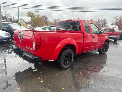 2010 Suzuki Equator Premium