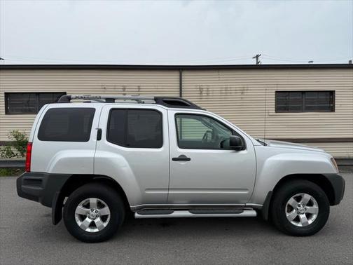 2010 Nissan Xterra S
