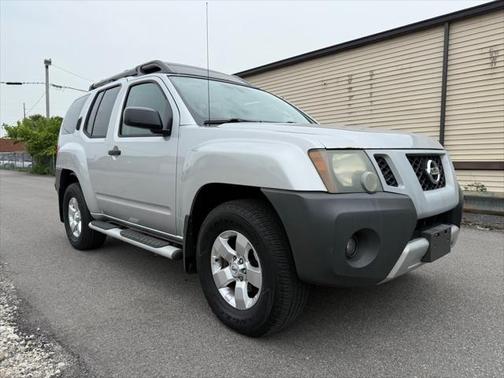 2010 Nissan Xterra S