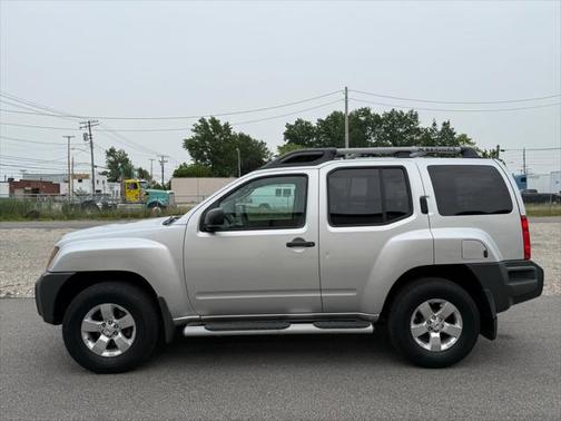 2010 Nissan Xterra S