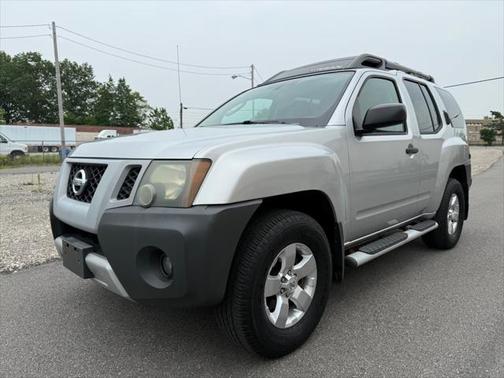 2010 Nissan Xterra S
