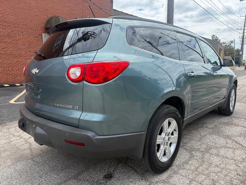 2009 Chevrolet Traverse LT