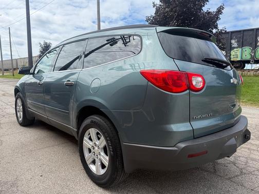 2009 Chevrolet Traverse LT