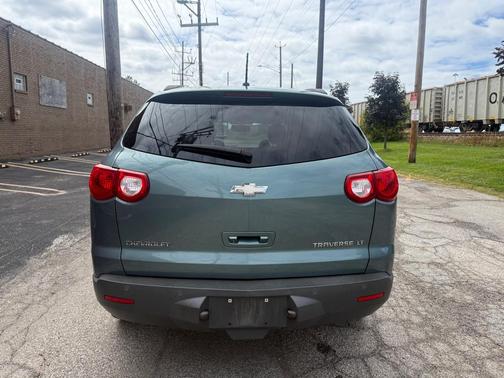 2009 Chevrolet Traverse LT