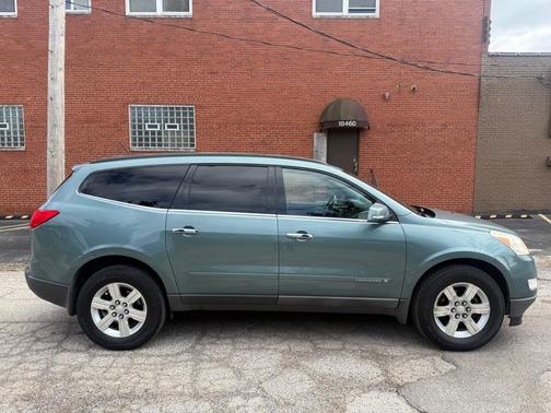 2009 Chevrolet Traverse LT