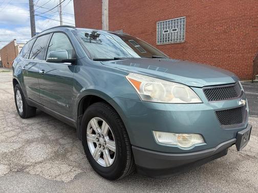 2009 Chevrolet Traverse LT