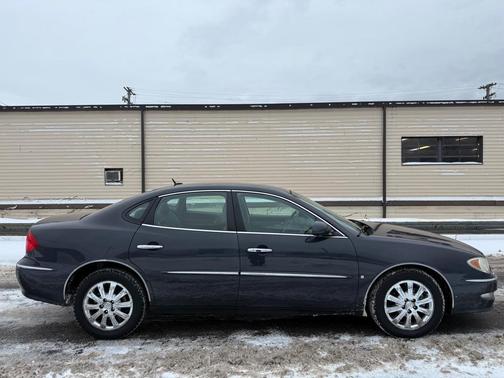 2008 Buick LaCrosse CX