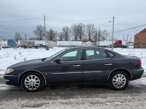 2008 Buick LaCrosse CX