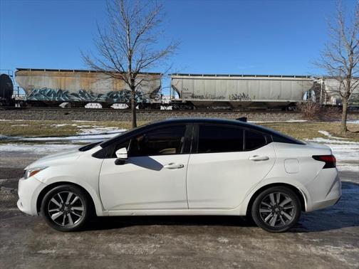 2020 Nissan Versa 1.6 SV