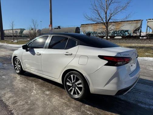 2020 Nissan Versa 1.6 SV