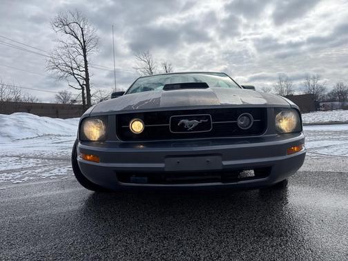 2007 Ford Mustang Deluxe
