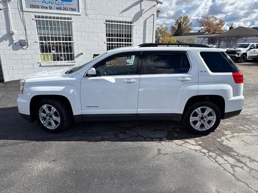 2017 GMC Terrain SLE-2