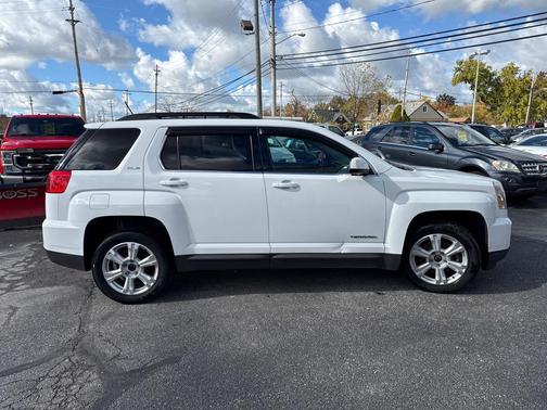 2017 GMC Terrain SLE-2