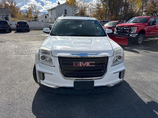 2017 GMC Terrain SLE-2