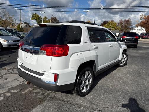 2017 GMC Terrain SLE-2