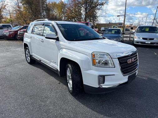 2017 GMC Terrain SLE-2