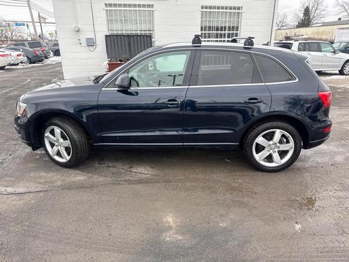 2010 Audi Q5 3.2 Premium quattro