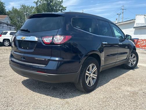 2016 Chevrolet Traverse 1LT