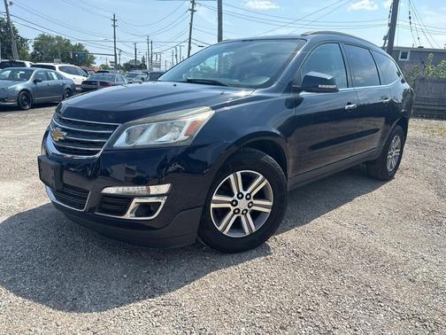 2016 Chevrolet Traverse 1LT