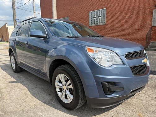 2011 Chevrolet Equinox LT
