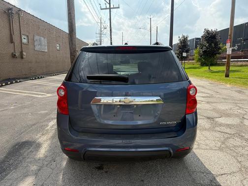 2011 Chevrolet Equinox LT