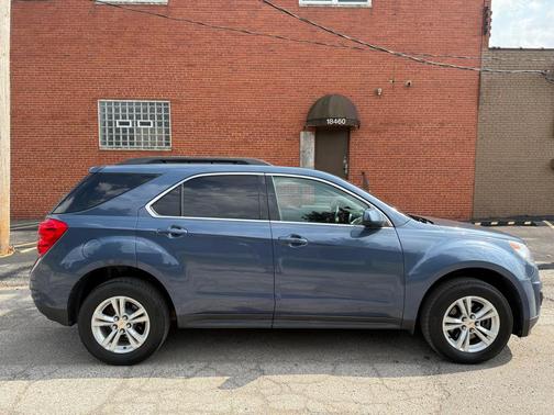 2011 Chevrolet Equinox LT