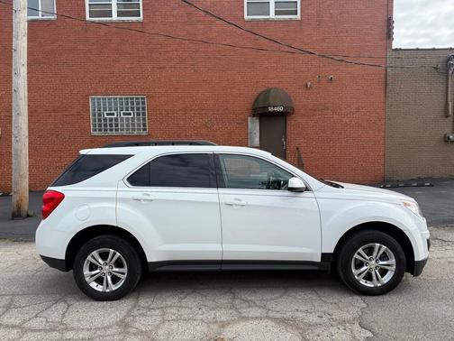 2015 Chevrolet Equinox 1LT