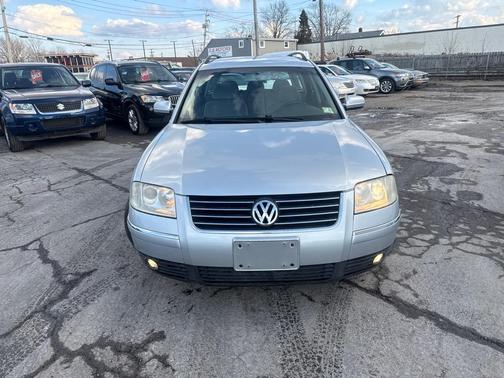 2002 Volkswagen Passat GLS